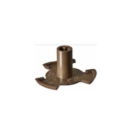 Samsung De67-00140A Microwave Motor Shaft Drive