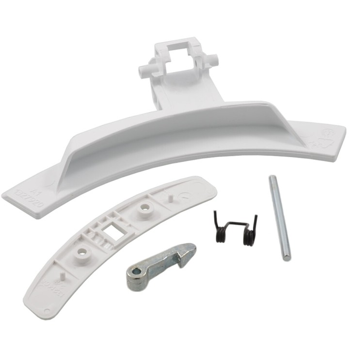 Zanussi 4055137402 Original Washing Machine Door Handle Closure