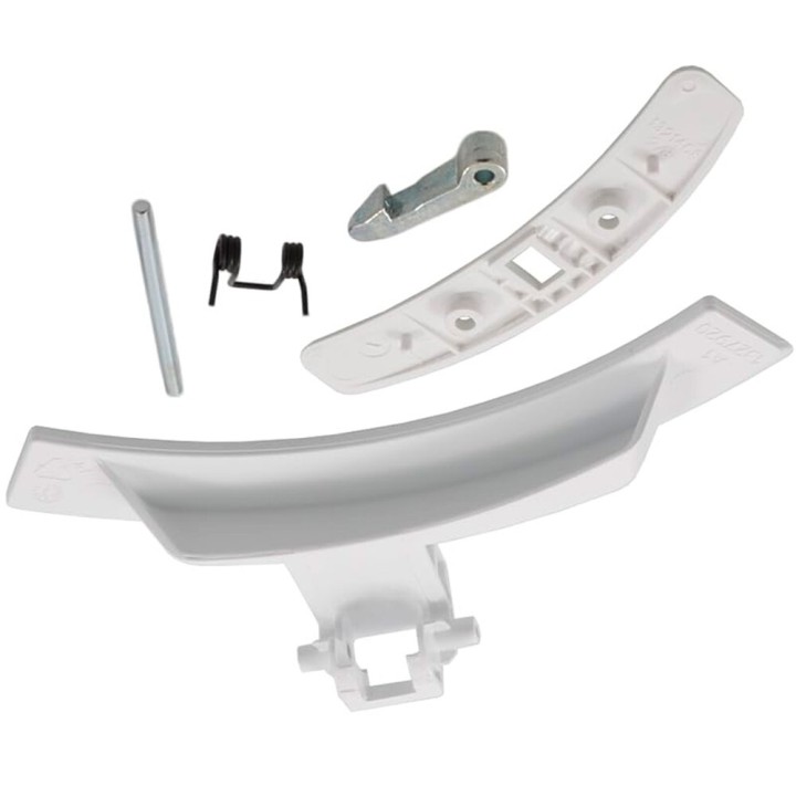 Zanussi 4055137402 Original Washing Machine Door Handle Closure