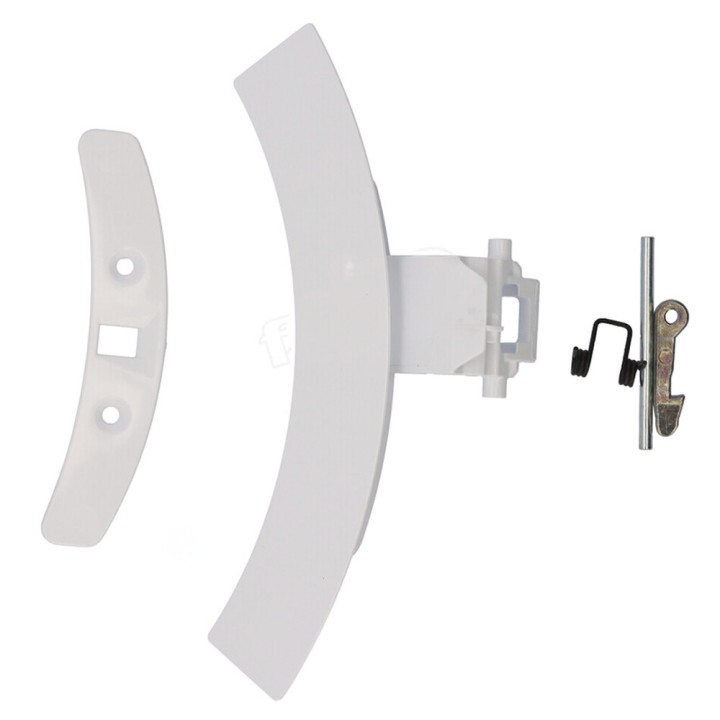 Zanussi 4055137402 Original Washing Machine Door Handle Closure