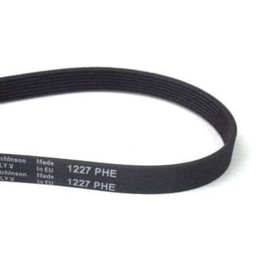 Correa Lavadora Compatible con Hutchinson PHE 1227 H6 Compatible con Vestel 761610125 420007204