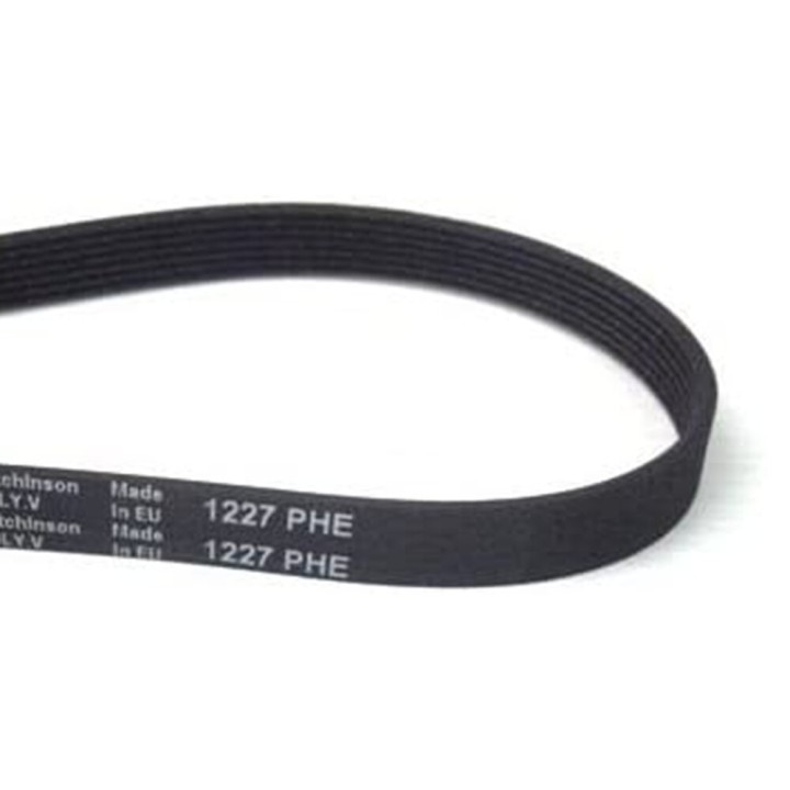 Correa Lavadora Compatible con Hutchinson PHE 1227 H6 Compatible con Vestel 761610125 420007204