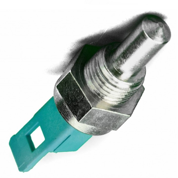 Beretta Baxi Roca Chaudière Bleu Ntc 10Kohm 13Mm 190037027 Sonde De Sécurité Ntc