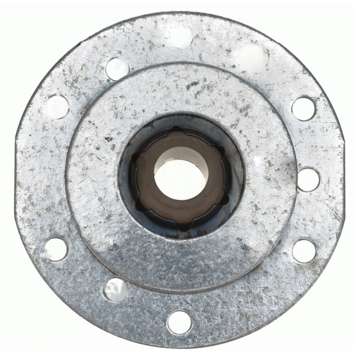 Beko 2951900100 Original Porte-Roulement De Sécheuse
