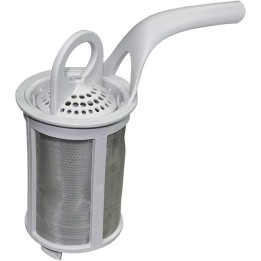 Zanussi Aeg 899646124065 Filtro Lavastoviglie, 50297774007, Originale 1118754108