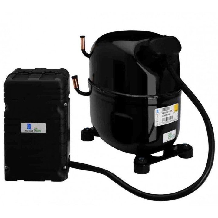 Tecumseh Taj4511Y R134A 400V 1Cv Mittelhochtemperatur-Kompressor R32,7Cm3