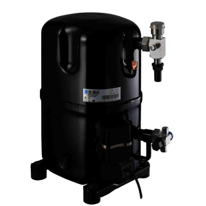 Tecumseh Tag4534Y R134A 400V 2 1/2Cv Compresseur Haute Température 100.7Cm3