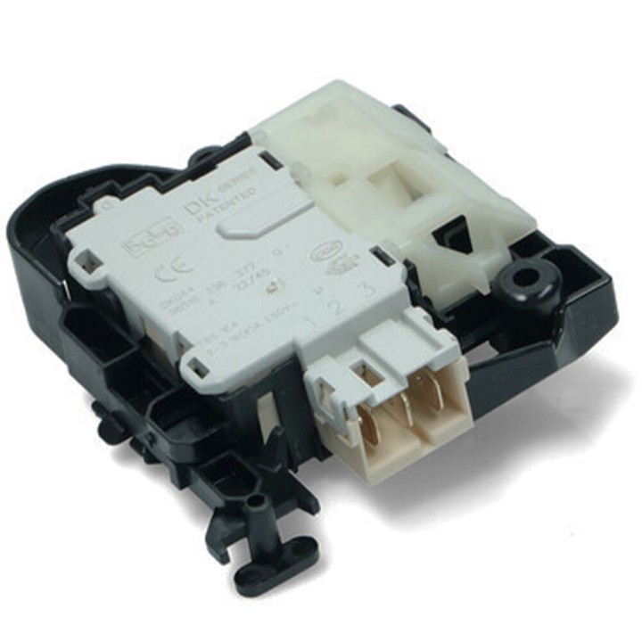 Retardo Blocapuerta Lavadora Compatible con Beko Compatible con Metalflex ZV447C3 2849660500