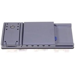 Dosificador Lavavajillas Compatible con Bosch Compatible con Candy 00490467, Ex 00265837, 41900461