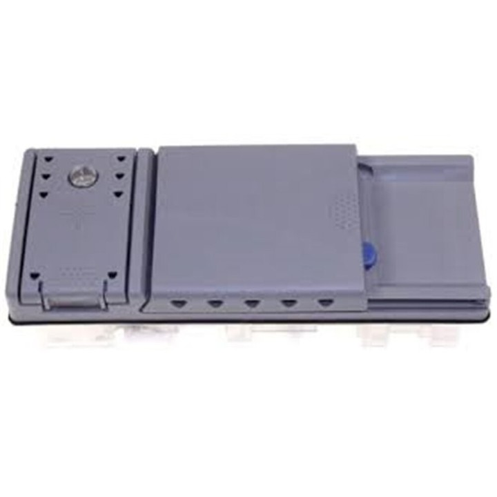 Dosificador Lavavajillas Compatible con Bosch Compatible con Candy 00490467, Ex 00265837, 41900461