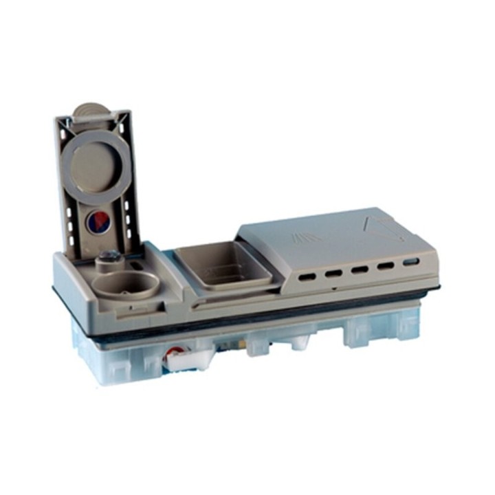 Dosificador Lavavajillas Compatible con Bosch Compatible con Candy 00490467, Ex 00265837, 41900461