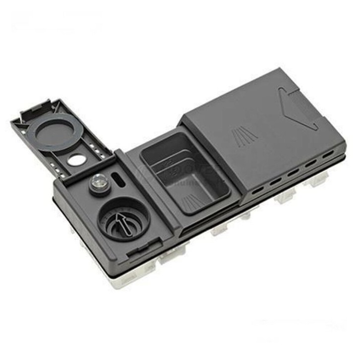 Dosificador Lavavajillas compatible con Bosch compatible con Candy 00490467, Ex 00265837, 41900461