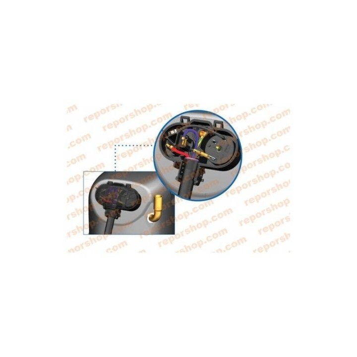 Tecumseh Taj2446Z R404A 400V 3/4Cv Compresseur Basse Température 26.20Cm3