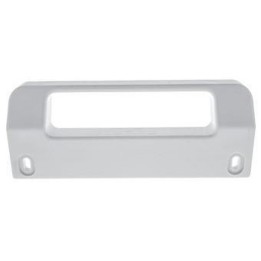 Tirador Puerta Frigorifico Compatible con Zanussi Blanco Recto 50215279006