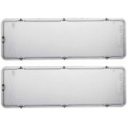 Deflettore 2 Pz Transluz Hood Balay Bosch 272497, 264984