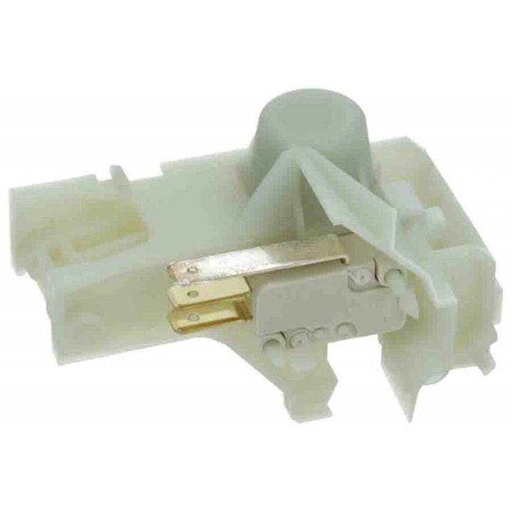 Bosch 00664710 Geschirrspüler Türschließer, Original 00438026