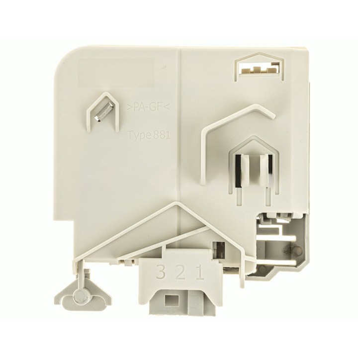 Bosch 633765 Washing Machine Door Lock Delay
