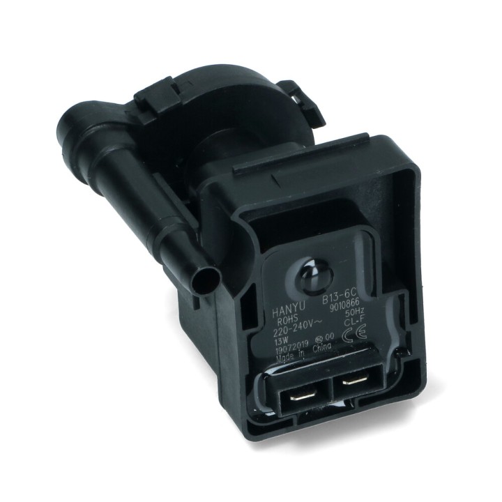 Bomba Desague Secadora Compatible con Zanussi Compatible con Hanyu 1258349214, 1120991201