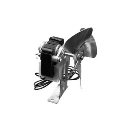 Complete Refrigerator Fan Motor 4W 220V Left Turn Impeller