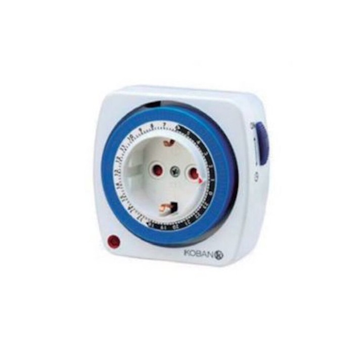 Kobamatic-03 15M Min 24H Max Certified Plug-In Programmer Blister