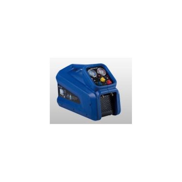 Recuperatore Di Gas Con Involucro Blu R410, R32, R22, R407, R134, R404 1Cv