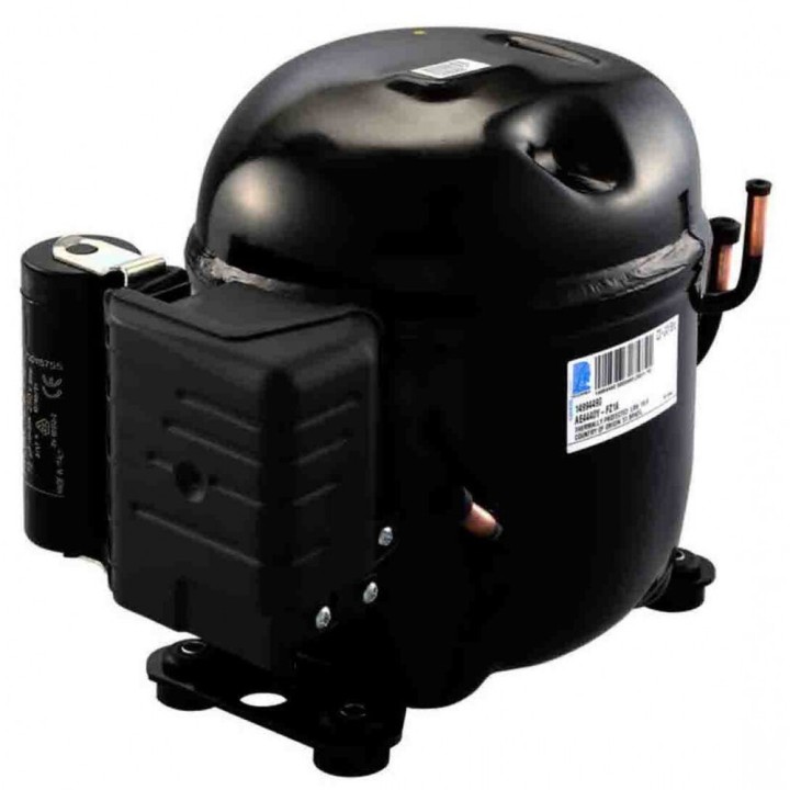 Tecumseh Ae4460Y R134A 220V 1Cv Compresseur Moyenne Température 15.09Cm3