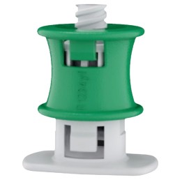 Adaptateur En Plastique Couvercle De Fuite De Voiture R1234Yf