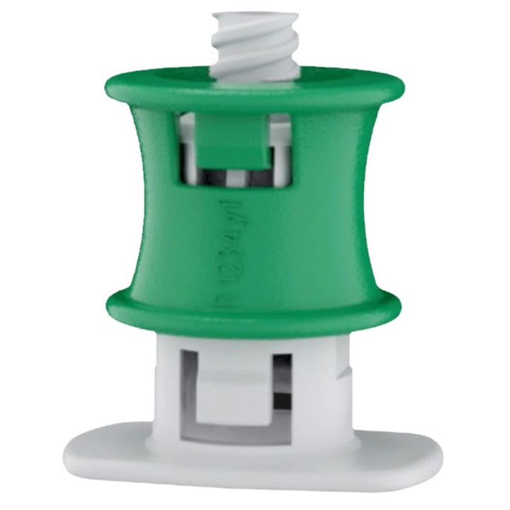 Plastic Adapter Car Leak Cover R1234Yf
