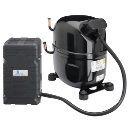 Tecumseh Caj4492Y R134A 220V 1 1/2Cv Mitteltemperatur 25.95Cm3 Kompressor