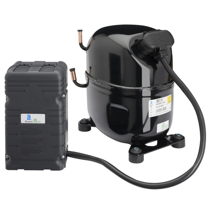 Tecumseh Caj4492Y R134A 220V 1 1/2Cv Température Moyenne 25.95Cm3 Compresseur