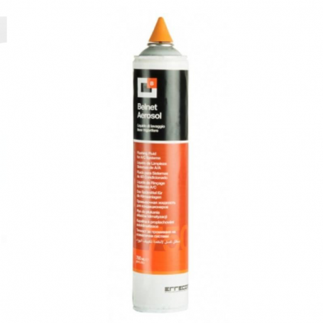 Aerosol Liquido Belnet Lavado Sistemas Frigorificos 750Ml Boca Cono