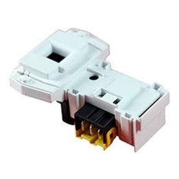 Retardo Blocapuerta Lavadora Compatible con Candy 41016879, 91201208