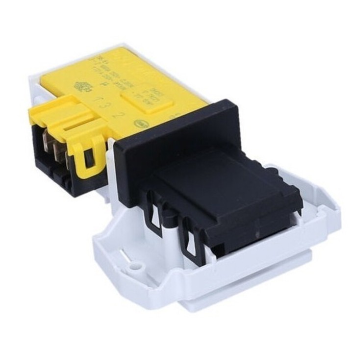 Retardo Blocapuerta Lavadora Compatible con Candy 41016879, 91201208