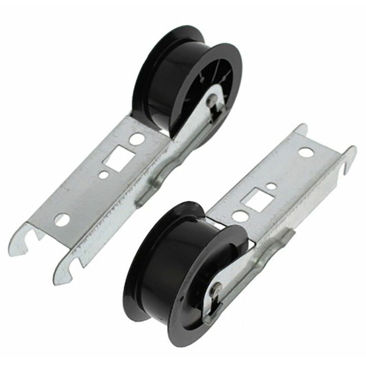 Pulley Kit 2 Pcs Candy Dryer Tensioner 40004610, 41010914, 90389779 Original