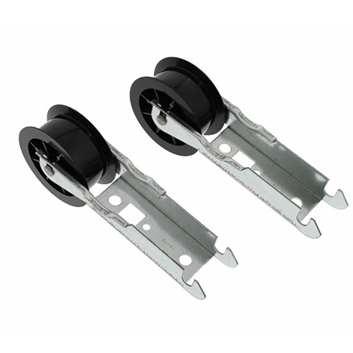Kit De Poulie 2 Pcs Candy Dryer Tendeur 40004610, 41010914, 90389779 Original