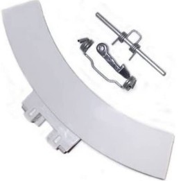 Serrure De Poignée De Porte De Machine À Laver Zanussi 4055193256