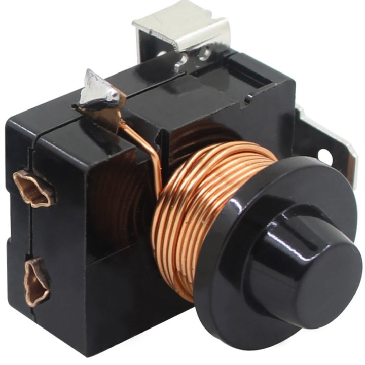 Standardrelais Mit 1/3 Spule