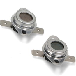 Kit De Thermostat De Sécheuse Indesit Hotpoint 095566 1701583 85 Degrés 16Mm