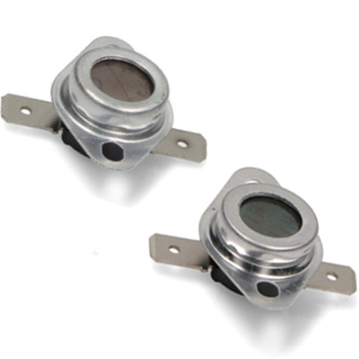 Kit De Thermostat De Sécheuse Indesit Hotpoint 095566 1701583 85 Degrés 16Mm