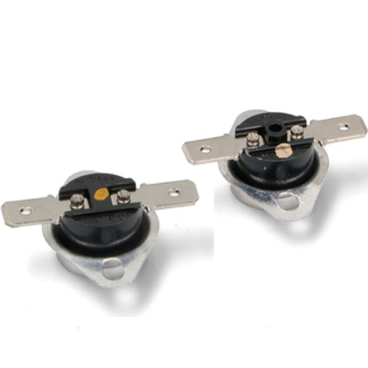 Indesit Hotpoint Dryer Thermostat Kit 095566 1701583 85 Degrees 16Mm