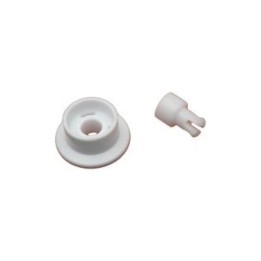 Cestello Lavastoviglie A Ruote Compatibile Con Indesit C00104637 Original