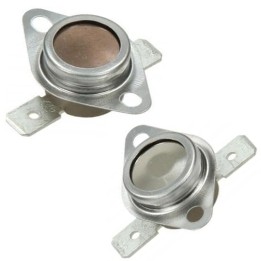 Kit Termostatos Secadora Compatible con Indesit C00116598 482000022867