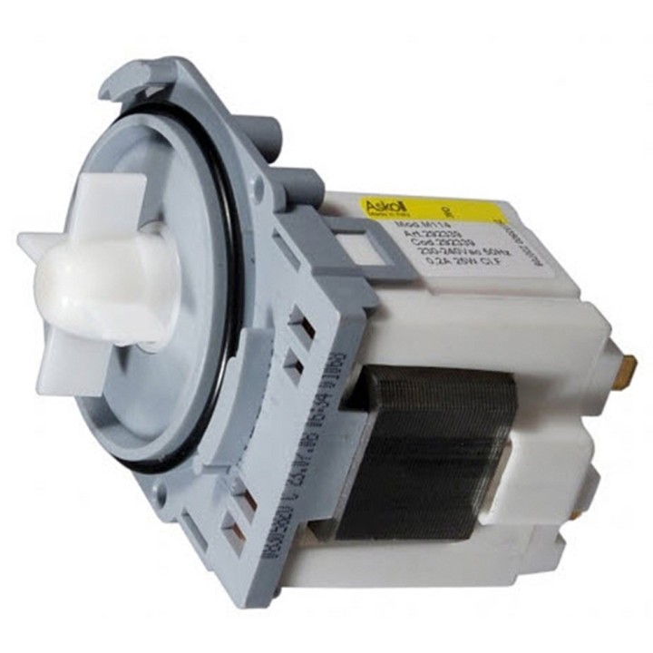 Standard 3 Anker Motorpumpe Mit Leili Steckdose