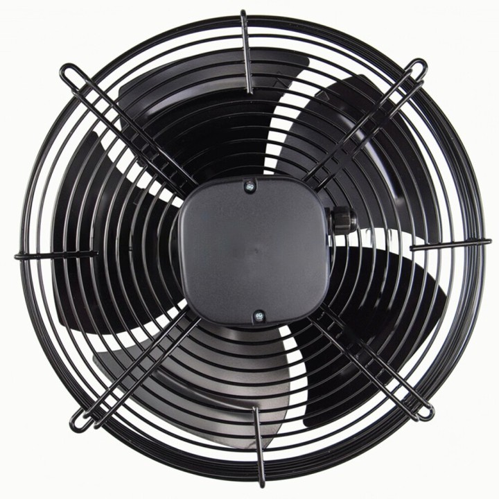 Ansaug-Axiallüfter 450Mm 230V Standard