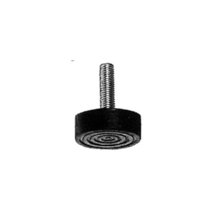 Standardbein 8Mm Höhe 45Mm