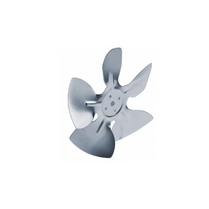 Propeller Fan Motor 254Mm 28º 10W Standard Suction