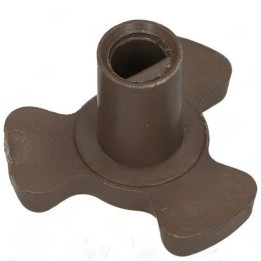 Standard Mikrowellen-Plattenwiderstand H 21 Mm