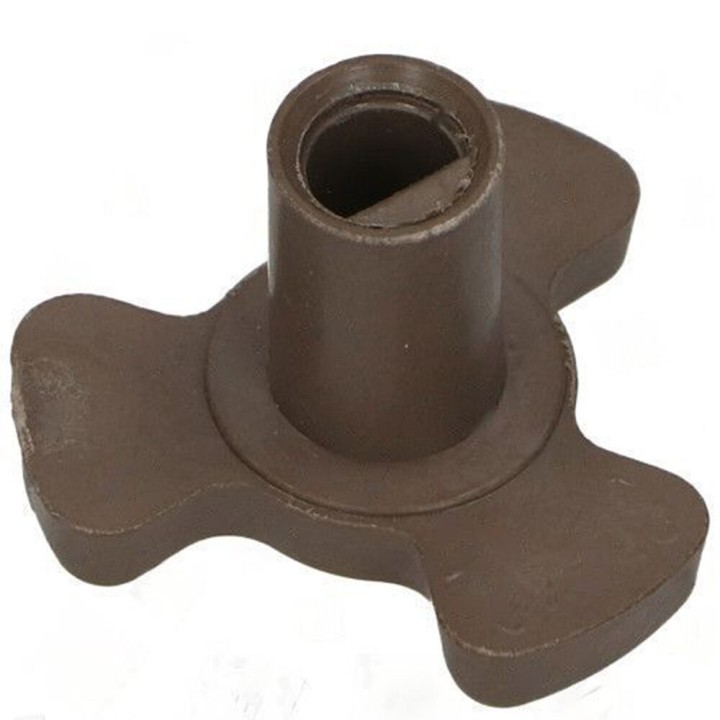 Standard Mikrowellen-Plattenwiderstand H 21 Mm