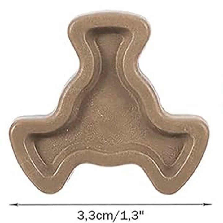 Standard Microwave Plate Drag H R22.5 Mm.