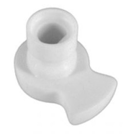 Standard-Mikrowellenplattenwiderstand H 19,5 Mm